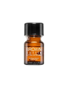 BOX ORIGINAL BROWN BOTTLE...